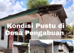 Berkali-kali Diusulkan Saat Reses, Pustu Pengabuan PALI Tak Kunjung Diperbaiki