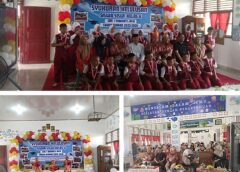 SDN 1 Makarti Jaya Gelar Acara Tasyakuran Pelepasan Siswa Kelas VI Berlangsung Kidmat