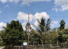 Selain Keluhkan Pustu Rusak Parah, Warga Pengabuan PALI Kini Soroti Listrik Lemah: Pompa Air & AC Tak Berfungsi Optimal
