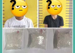 Sempat Periksa Uang Transaksi, Dua Pengedar Sabu di Ogan Ilir Akhirnya Dibekuk Ditresnarkoba Polda Sumsel