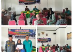 Pemdes Argo Mulyo Salurkan BLT-DD Tahap Pertama Tahun 2026 kepada 10 KPM