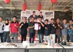 Koalisi Masyarakat Lematang Gelar NGOPI Jilid II, Bahas Nasib Tenaga Kerja Lokal, DPRD PALI Serap Aspirasi Warga