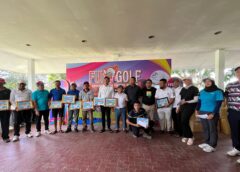 Perkuat Sinergi dan Ketahanan Energi, Pertamina EP Pendopo Gelar Fun Golf Bersama Pemkab PALI