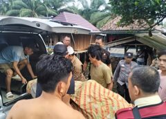 Aksi Brutal Pria Bawa Parang Gegerkan Warga Sekampung, Berakhir Tewas Saat Diamankan
