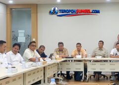 Diterpa Isu Menghilang, Bupati Asgianto Ternyata Sedang Perjuangkan Potensi PAD Ratusan Miliar Untuk PALI