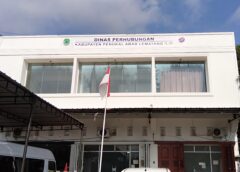 Diduga Ada Pengondisian Pembelian Material Proyek Lampu Jalan di Lingkungan Dishub PALI