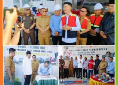RSUD Talang Ubi Bakal Naik Kelas, Pemkab PALI Resmi Mulai Pembangunan Gedung Baru