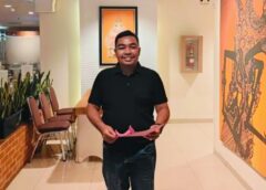 Mewakili Kabupaten PALI dan Provinsi Sumsel, Kades Betung Barat Ikuti Program Bergengsi (KDMK) Kemendagri-UI