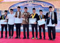 Wakil Ketua DPRD PALI Apresiasi Komitmen Wagub Cik Ujang & Bupati Asgianto Majukan Pendidikan Pesantren