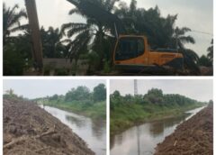 Bertahun-tahun Menanti Bantuan Tak Kunjung Tiba, Akhirnya Warga Desa Marga Rahayu Swadaya Normalisasi Sungai 4,6 Km Demi Bebas dari Ancaman Banjir
