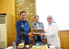 Menteri Koperasi Pastikan Dukungan Penuh Hilirisasi Sawit Berbasis Koperasi di Muba