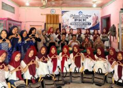 Mimpi Yang Sempat Padam Kini Menyala Lagi, Program Sekolah Kembali PEP Adera Antar Mesi Saputri Lulus Paket C & Bersiap Kuliah