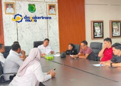 Objektif & Sesuai Aturan, Disnakertrans Muba Terbitkan Surat Anjuran Perselisihan PHK PT. Musi Banyuasin Indah dengan Hendra Yanto