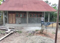 Diduga Salahi Mekanisme, Proyek RKB Madrasah Yayasan di Jerambah Besi Rp200 Juta Tuai Sorotan