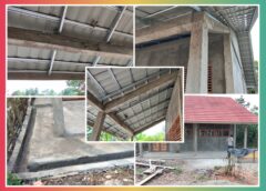 Kualitas Pembangunan Gedung Madrasah di Kartadewa Diragukan, Pemerhati Desak Audit Menyeluruh