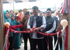 Karang Mulya Sukses Jadi Tuan Rumah Expo ke-9 Tungkal Ilir, Bupati Askolani Resmikan Gedung Serba Guna & Janjikan Kelanjutan Jalan Cor