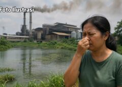 Belum Usai Polemik Izin Operasional, Kini Muncul Keluhan Warga Soal Bau Tak Sedap Diduga Berasal dari Limbah PKS di Panta Dewa