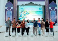 HUT ke-81 RI, PHR Zona 4 Salurkan 4.000 Paket Sembako Murah untuk Warga di 44 Desa