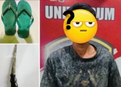 Pelaku Penusukan Berujung Maut di Tempirai Dibekuk Satreskrim Polres PALI Kurang dari 24 Jam, Begini Kronologinya