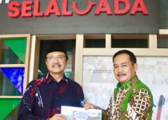 Guna Percepat Pembangunan Sekolah Rakyat, Wabup Muba Temui Mensos