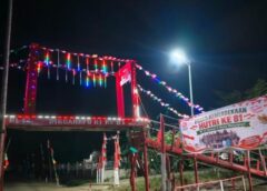 Sambut HUT ke-81 RI, Desa Mulya Jaya Lalan Siapkan Beragam Perlombaan