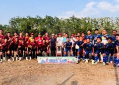Turnamen Kades Cup 2026 Betung Barat Berlangsung Meriah, Rozali: Bukan Sekadar Perebutan Juara, tapi Pererat Kebersamaan