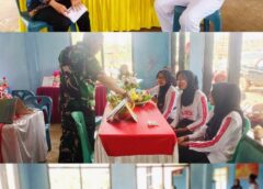 Semarak HUT ke-81 RI, Desa Suka Mulya Gelar Lomba Tumpeng Tampil Dari 6 Dusun