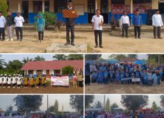 Desa Marga Rahayu Semarakkan HUT ke-81 RI, Warga Tampilkan Kekompakan dan Kreativitas