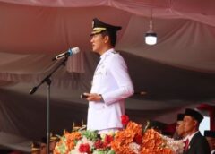 HUT ke-81 RI, Bupati PALI Asgianto Ajak Masyarakat Jaga Persatuan dan Hindari Provokasi