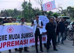 Cetak Sawah Rp112 Miliar di PALI Disorot, HAMASS Desak Kejati Usut Dugaan KKN