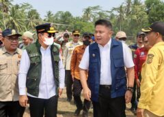 Herman Deru Ultimatum Kontraktor: Maret 2027 Jembatan Lalan P6 Harus Sudah Bisa Dilalui