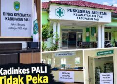 Puskesmas Air Itam PALI Kekurangan Nakes, Sudarto Sentil Kadinkes: Bisa Kerja Enggak?