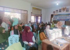 Pemerintah Desa Margo Rukun Salurkan Bantuan Pangan Beras Kepada 236 KPM