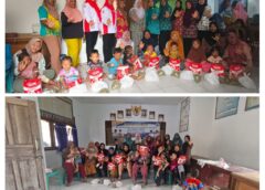 Penyaluran Pemberian Makanan Tambahan (PMT) Untuk Anak Dan Ibu Hamil dalam Upaya Pencegahan Stunting