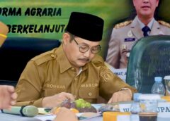 Wabup Muba Tegaskan Reforma Agraria Harus Berdampak Nyata bagi Kesejahteraan Masyarakat