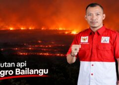 Karhutla PT Inti Agro Makmur Jadi Sorotan, Andi Murex: Nyali Pemkab Muba Diuji, Beranikah Buka Hasil Pemeriksaan?