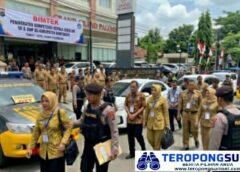 OTT Polda Sumsel Gegerkan Banyuasin, 28 Kepala Sekolah Diamankan di Hotel Palembang