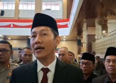 Asgianto Instruksikan Bagian Hukum dan Ekonomi Bergerak: Investasi Jalan, Hak Warga Tetap Dikawal