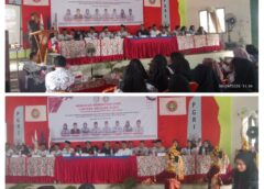 Ketua Komisi IV DPRD Banyuasin Darwani Hadiri Giat Mandatori Lingkar Belajar Guru Tahun 2026 Yang Digelar PC PGRI Air Salek