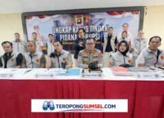 Uang Ratusan Juta Disita Saat OTT, Polda Sumsel Bongkar Dugaan Pungli Dana Revitalisasi 21 SD Banyuasin