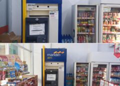 ATM Bank Mandiri Cabang Pendopo PALI Berulang Kali Rusak, Nasabah Keluhkan Kerugian Waktu dan Biaya, Konfirmasi Media Tak Kunjung Terjawab