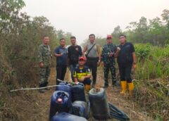 Jaga Objek Vital Nasional, PEP Pendopo Field Berhasil Gagalkan Dugaan Illegal Tapping di PALI