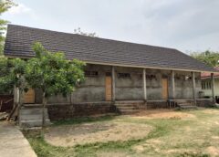 Telan Anggaran Rp199,9 Juta, Proyek Lanjutan Ruang Kelas di Modong Disorot: Kualitas dan RAB Dipertanyakan?
