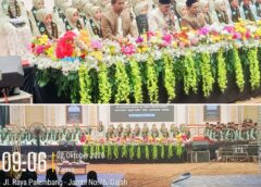 Ribuan Jamaah Padati Ponpes ANNUR Gajah Mati, 100 Santri Khatam Al-Qur’an dalam Peringatan Hari Santri & Haul Masyayikh
