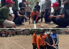 Perkuat Desa Tangguh Bencana, PEP Pendopo Field Bekali Warga Benakat Minyak Hadapi Karhutla