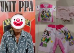 ENTAH SETAN APA YANG MERASUKI! PRIA 63 TAHUN DI PALI DIDUGA TEGA CABULI BOCAH 5 TAHUN