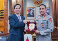 Indonesia-Tiongkok Perkuat Kerja Sama Pemberantasan Narkoba, Pengembangan Kasus Sabu 1,2 Ton di Aceh Terus Berlanjut