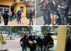 Diduga Terlibat Jaringan Terorisme, 11 Tersangka Diamankan Densus 88 di 6 Provinsi