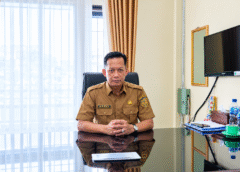 Lindungi Siswa dari Kabut Asap, Disdik PALI Perpanjang Pembelajaran Jarak Jauh