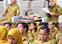 Bupati PALI Tekankan Sinergi OPD dalam Rakor Evaluasi Program Unggulan 2026 & Matangkan Program Prioritas 2027